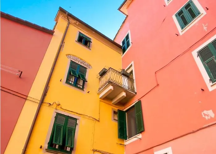 Gasthuis Jolly Roger La Spezia