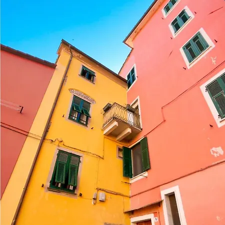 Affittacamere Jolly Roger La Spezia